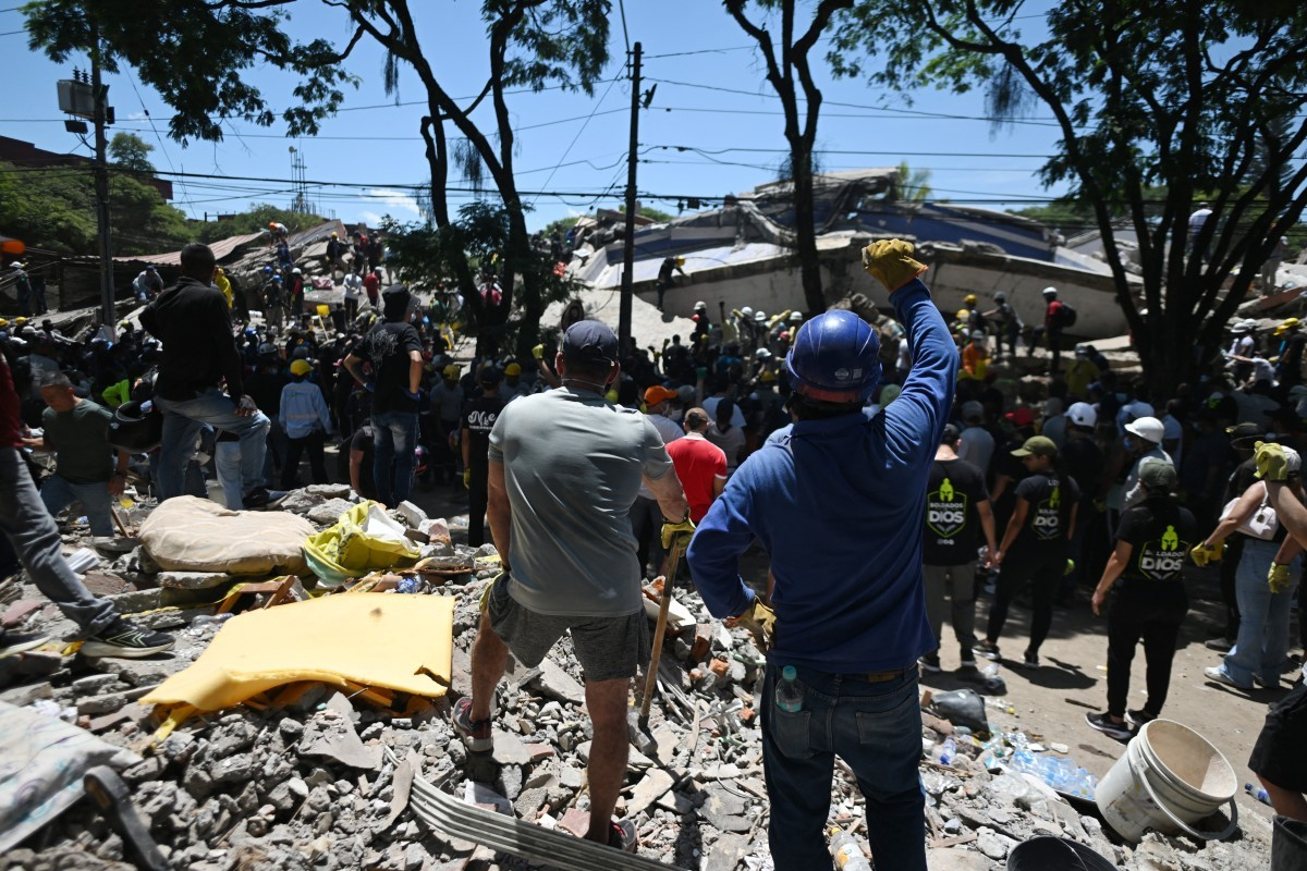 Colombia: al menos 224 muertos y 668 heridos tras el terremoto de magnitud 7,4