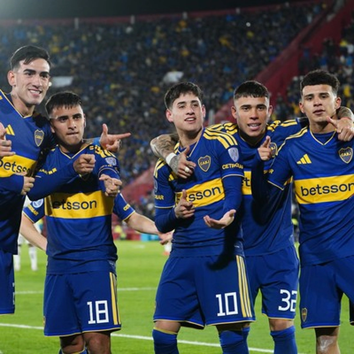 Boca le dio vuelta el partido a Recoleta e irá con una buena ventaja a Paraguay