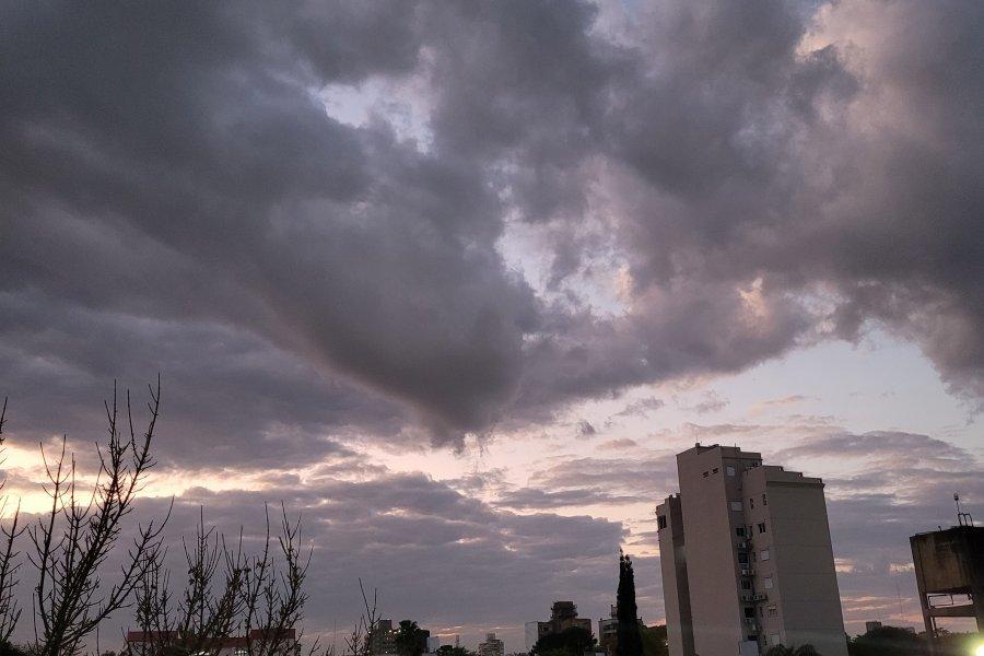 Pronóstico del tiempo: cómo estará el clima este jueves en Corrientes