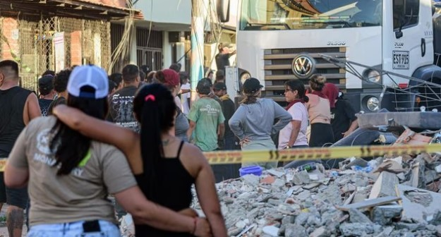 Terremoto en Colombia provocó 241 muertos, más de 3.000 heridos y 279 desaparecidos