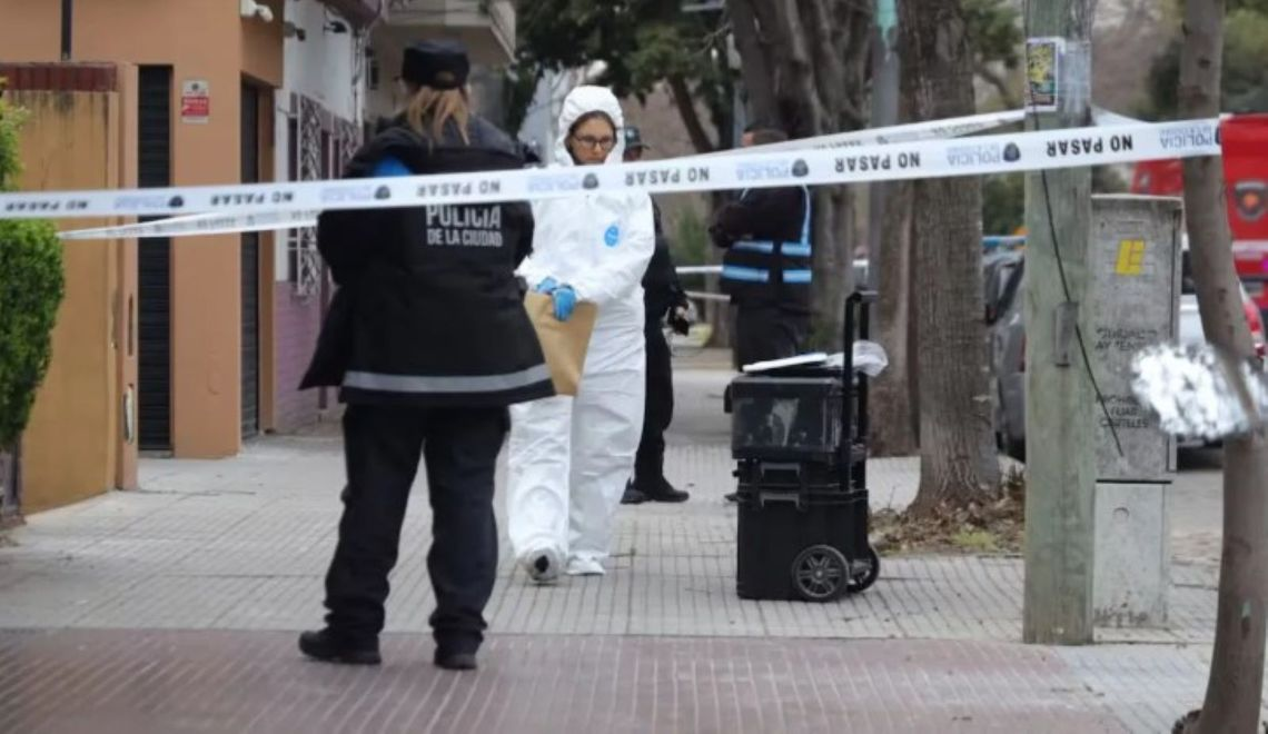 "No la aguanto más", dice la carta que dejó el femicida de Devoto