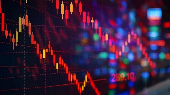 El S&P Merval borra suba inicial y cae más de 1%, mientras el riesgo país salta por arriba de los 470 puntos