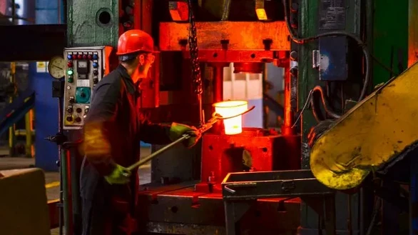 Industria: el uso de la capacidad instalada rebotó en junio, pero las máquinas ociosas siguen arriba del 40%
