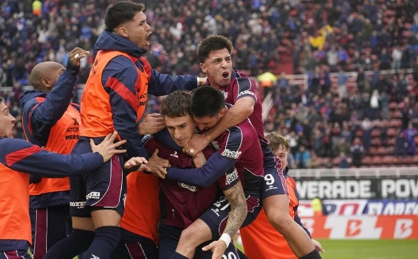 San Lorenzo le ganó a Unión y cortó la mala racha