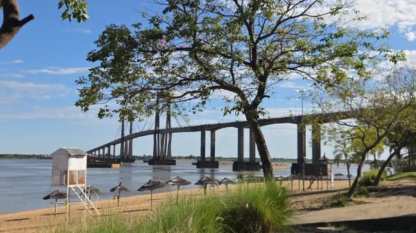 ¿Cómo estará el tiempo este domingo en Corrientes?