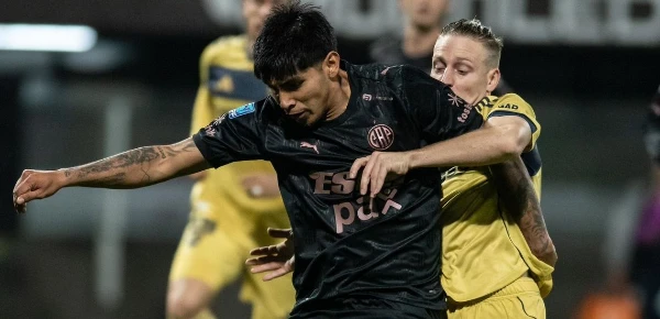 Boca reaccionó a tiempo, empató con Platense y no pudo escalar