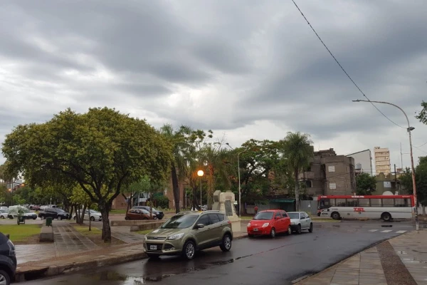 Así estará el clima en Corrientes este martes