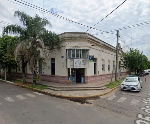 Removieron al comisario de Saladas por "conducta impropia" con la cabo agredida por su pareja