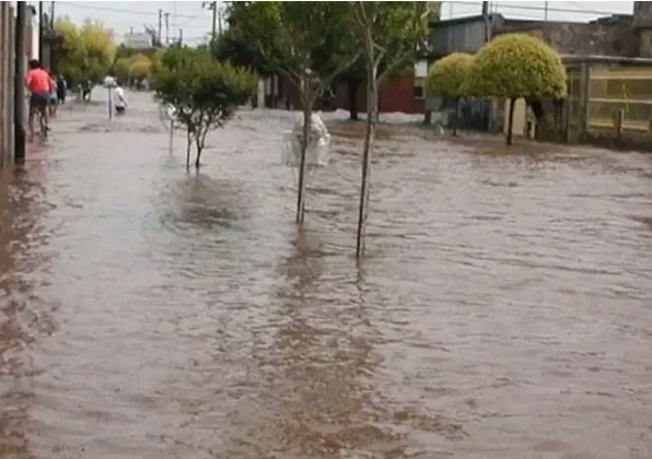 El Niño ya está activo y el SMN advierte por un posible aumento de las lluvias en primavera