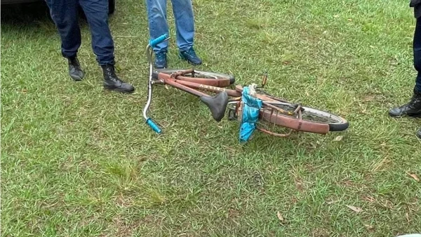 Hallaron a un hombre sin vida a la vera de la Ruta Nacional 118 de Corrientes