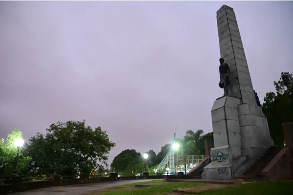 Jueves fresco e inestable con lloviznas: el pronóstico para este 20 de agosto en Corrientes