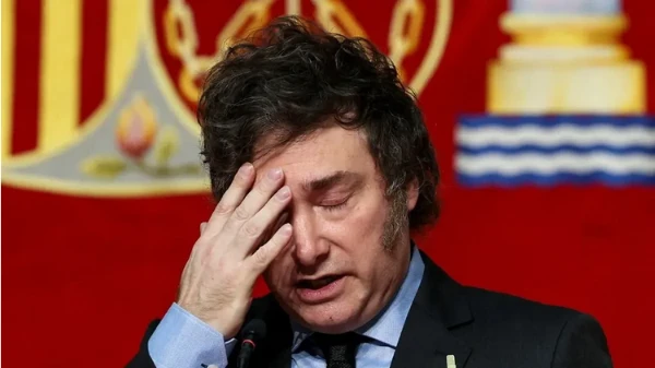 Encuesta: solo 15% de argentinos evalúa positivamente la situación del país