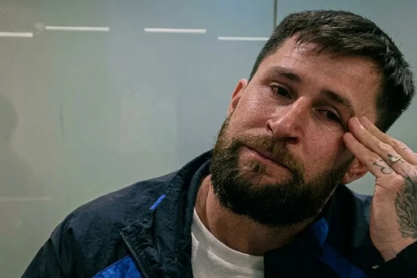 Jonathan Gómez contó cómo la ludopatía afectó su vida y su carrera: "Lo perdí todo"