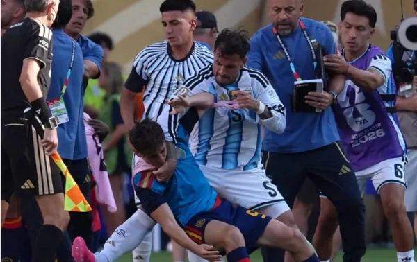 Durísimas sanciones de FIFA a la Selección Argentina por los incidentes en la final del Mundial 2026: multas económicas y suspensiones