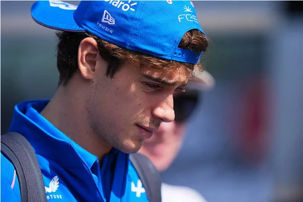 Franco Colapinto largará 13°en la Sprint de Paises Bajos