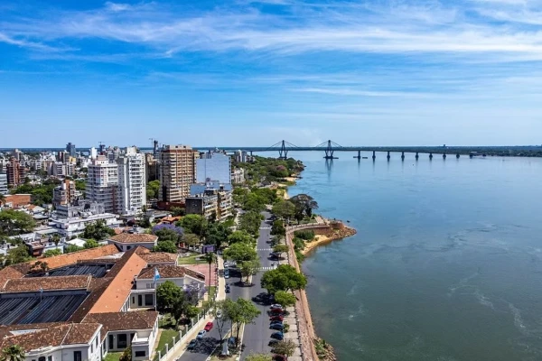 Pronóstico del tiempo: así estará el clima en Corrientes este sábado