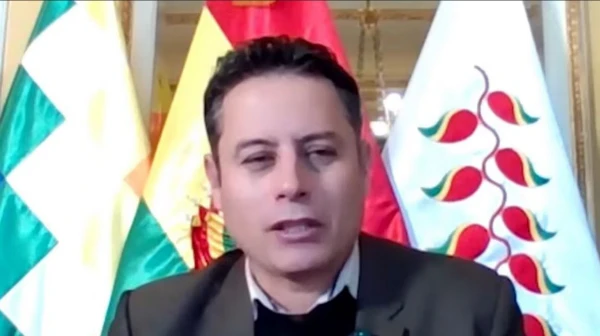 “Hay pruebas del contacto con los sicarios”: el vicepresidente de Bolivia aseguró que Cerimedo ordenó el ataque a su expareja