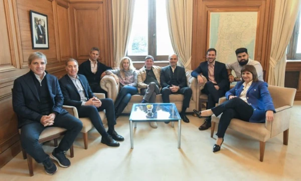 La Mesa Política del Gobierno vuelve a reunirse en la previa de una sesión clave en Diputados