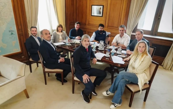 Karina Milei reúne a la mesa política en la previa de una sesión clave en Diputados