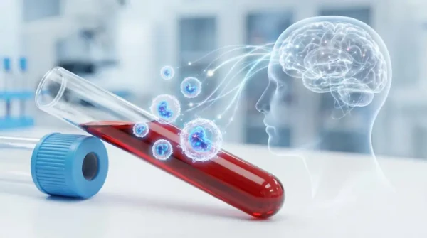 La FDA aprueba un análisis de sangre que ayuda a detectar Alzheimer
