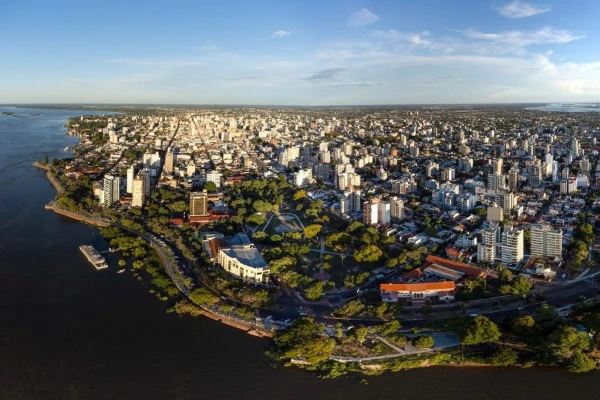 Pronóstico del tiempo: cómo estará el clima este miércoles en Corrientes