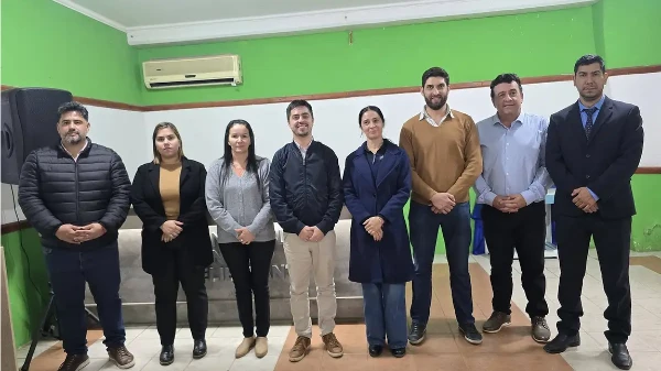 El ex intendente renunció a su banca de concejal y destrabó el conflicto en Mburucuyá