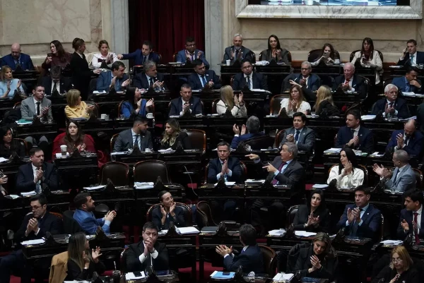 Diputados aprobó la reforma de la Carta Orgánica del Banco Central