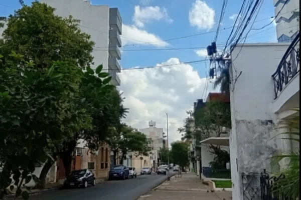 Así estará el clima en Corrientes este jueves