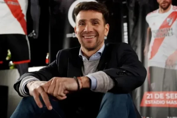 Ponzio será el DT interino de River al menos hasta diciembre