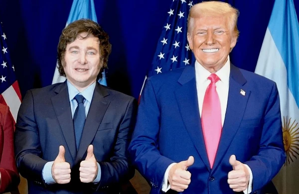Trump excluyó a la Argentina del nuevo cupo de 300.000 toneladas de carne que importará Estados Unidos