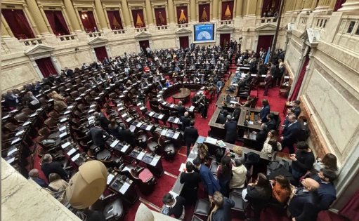 Con una amplia mayoría, el oficialismo logró aprobar el Tratado de Patentes en Diputados