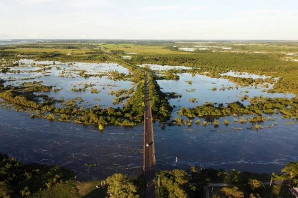 Las zonas de la Argentina con mayor riesgo por El Niño: qué provincias podrían sufrir lluvias extremas e inundaciones