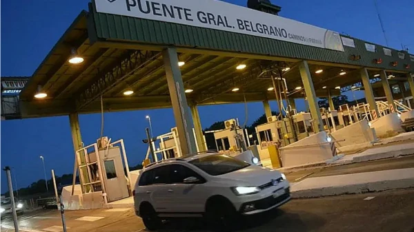 Peajes de Corrientes: estudian un aumento y despidieron a todos los empleados