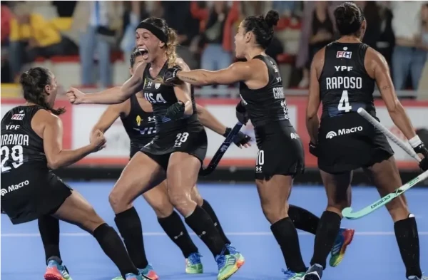 Las Leonas vencieron a Países Bajos en los penales y se consagraron campeonas del mundo
