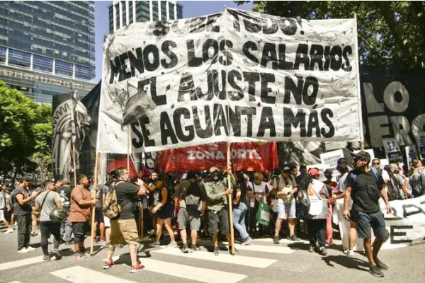 Salario Mínimo: fracasó la reunión y el Gobierno definirá el nuevo monto por decreto