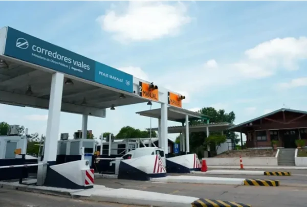 Se terminará el pase gratuito por 24 horas entre Chaco y Corrientes