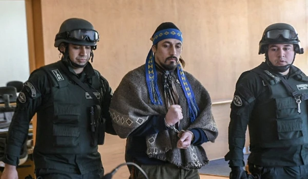 La Justicia de Bariloche extendió la prisión preventiva para Facundo Jones Huala