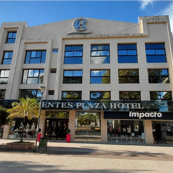 Hallaron muerto a un hombre de 77 años en un hotel del centro de Corrientes