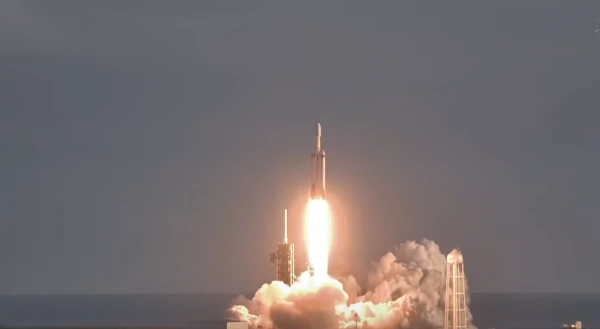 La NASA lanzó el telescopio Nancy Grace Roman: cuál será el objetivo de la misión