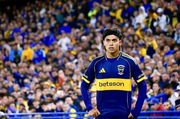 Boca vendió a Exequiel Zeballos al Monza de Italia en una cifra mucho menor a la cláusula