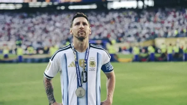Los motivos que llevaron a Lionel Messi a retirarse de la Selección Argentina