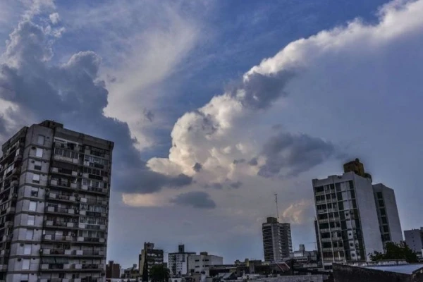 Pronóstico del tiempo: así estará el clima en Corrientes este martes
