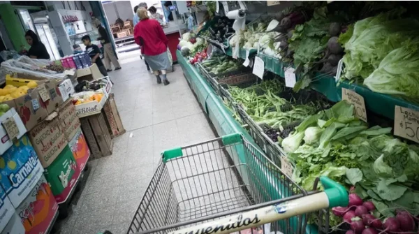 Algunos alimentos tuvieron incrementos de entre el 20 y el 30% en el mes