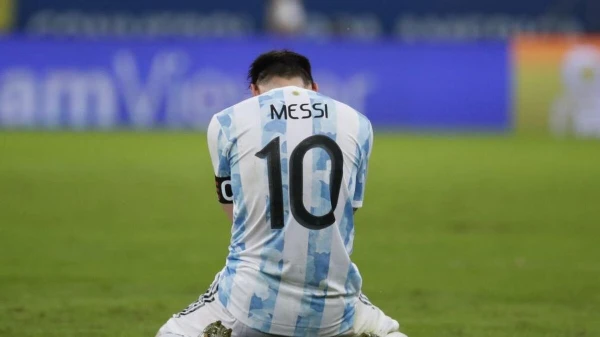 Los candidatos a heredar la 10 de la Selección después de Messi