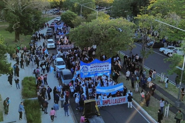 Universitarios: Nación propuso un 6% y los gremios van al paro