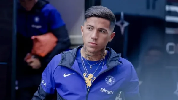 Enzo Fernández se va al Manchester City en una venta récord