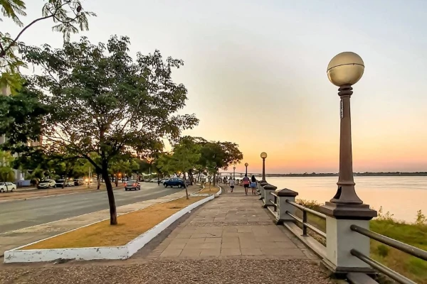 Cómo estará el clima este miércoles en Corrientes