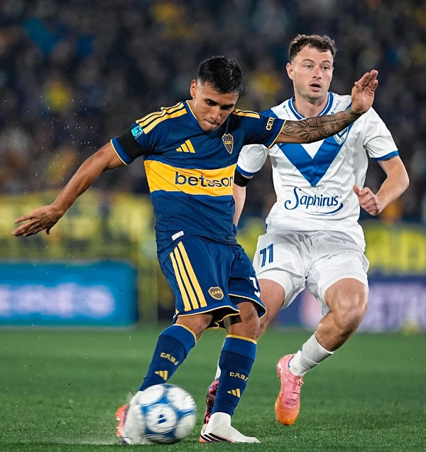 Boca y Vélez se juegan el pase a los cuartos de final de la Copa Argentina