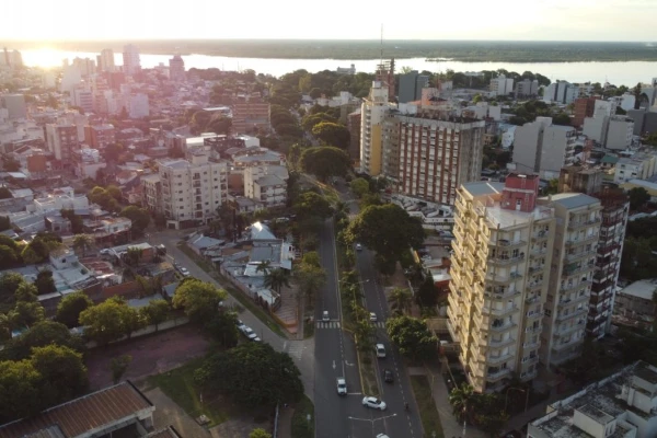 Pronóstico del tiempo: así estará el clima en Corrientes este jueves