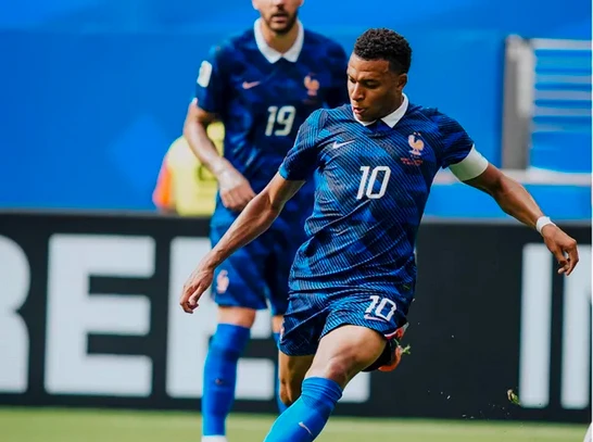 Alerta por Kylian Mbappé: desbarataron una banda criminal en Francia que planeaba secuestrarlo